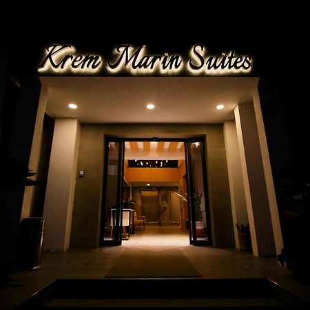 Krem Marin Otel Çeşme Eksteriør bilde