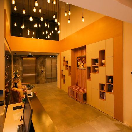 Krem Marin Otel Çeşme Eksteriør bilde