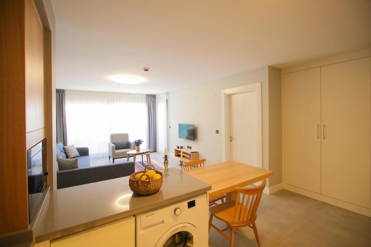 Krem Marin Otel Çeşme Eksteriør bilde