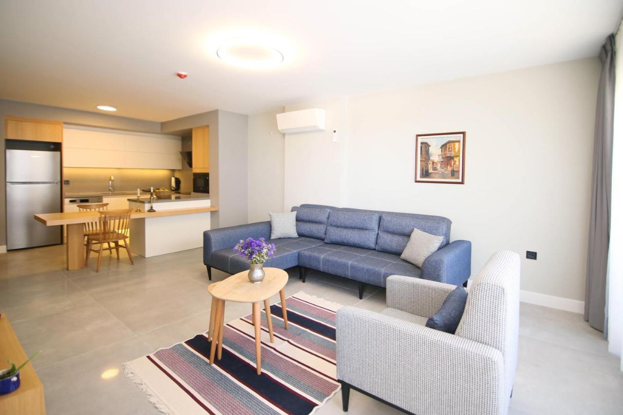 Krem Marin Otel Çeşme Eksteriør bilde