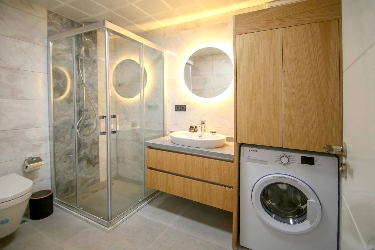 Krem Marin Otel Çeşme Eksteriør bilde