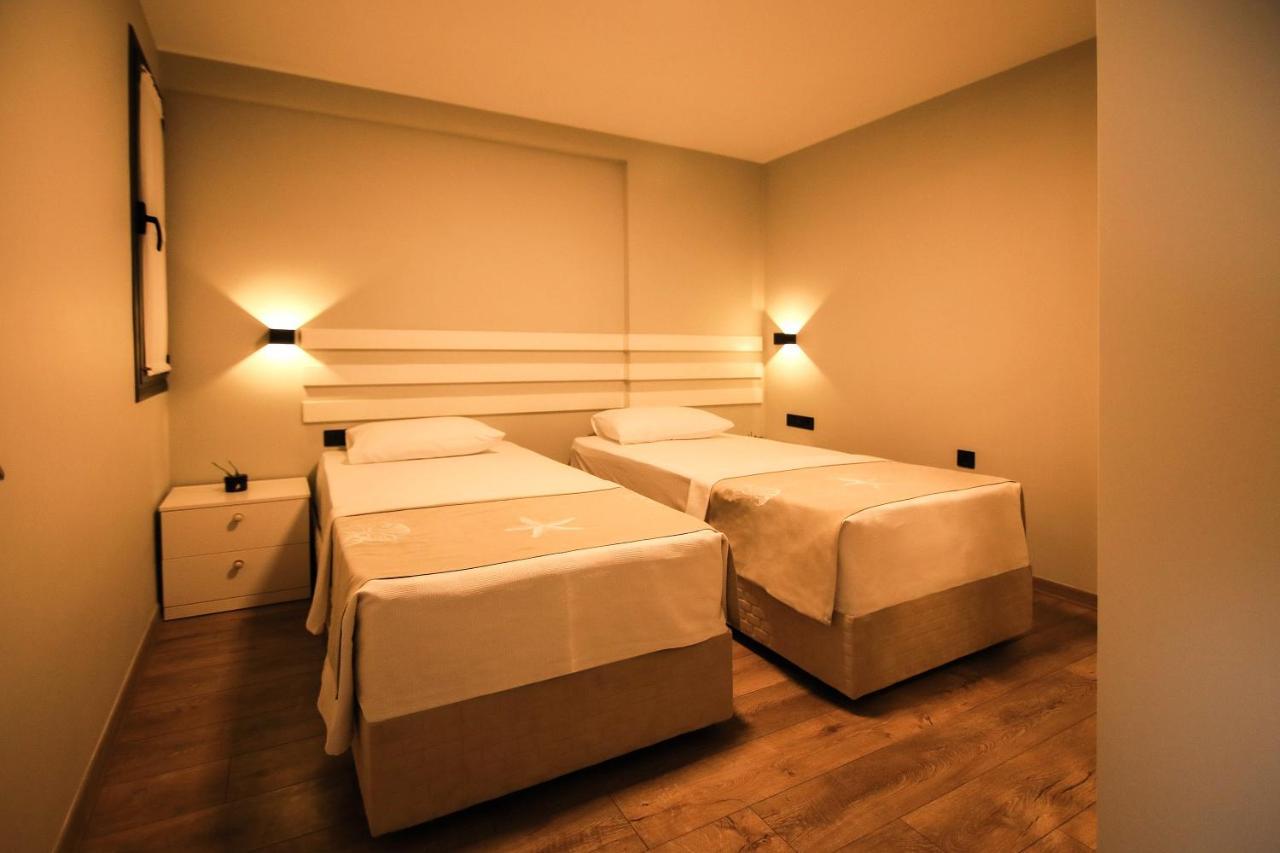 Krem Marin Otel Çeşme Eksteriør bilde