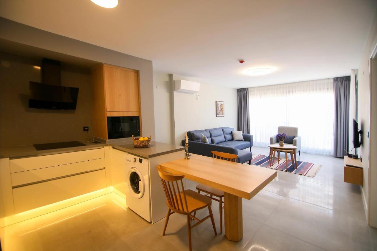 Krem Marin Otel Çeşme Eksteriør bilde
