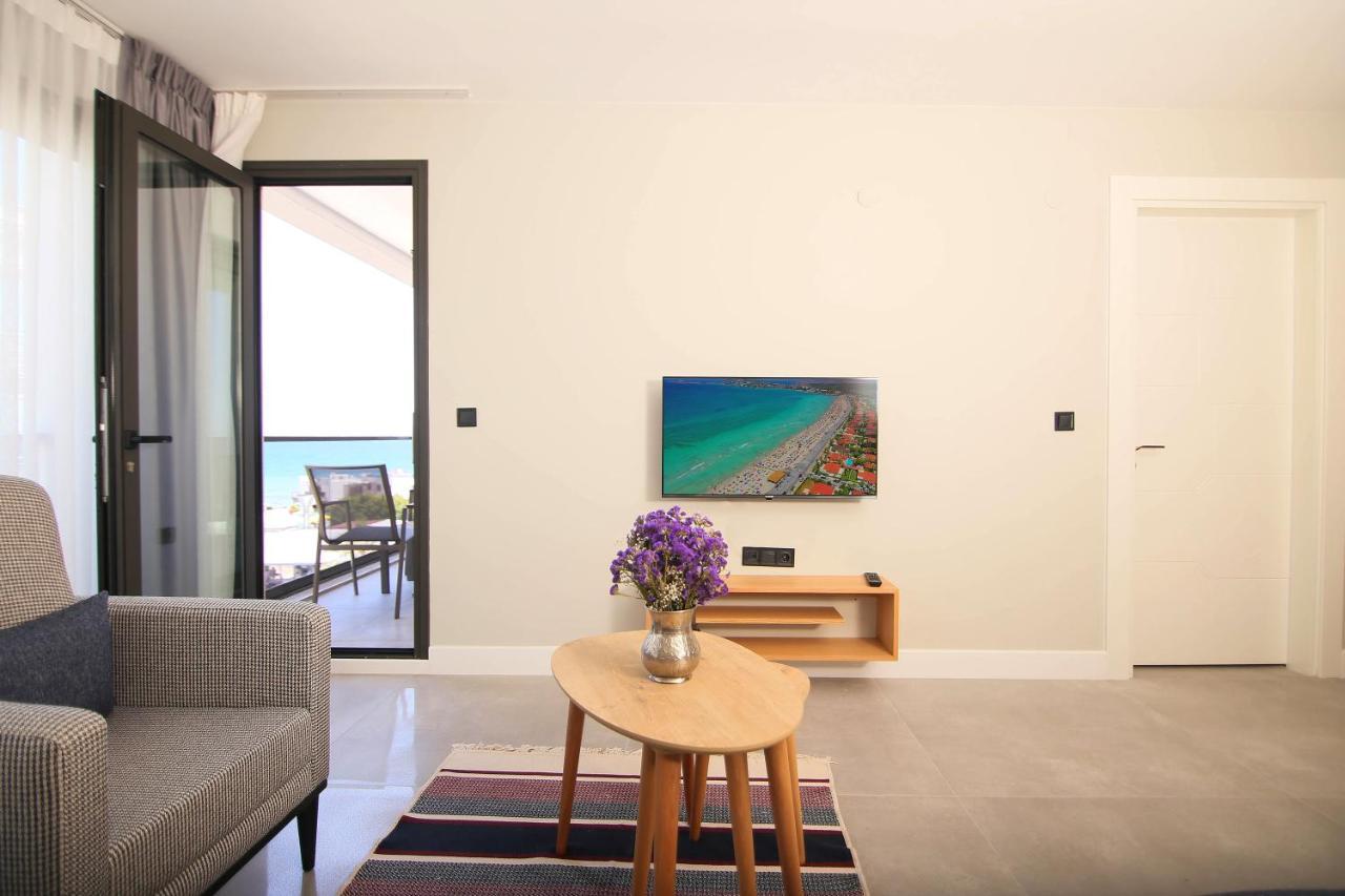 Krem Marin Otel Çeşme Eksteriør bilde