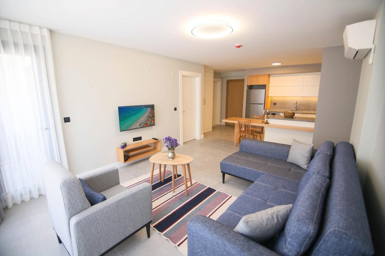 Krem Marin Otel Çeşme Eksteriør bilde