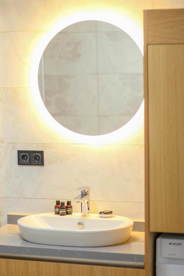 Krem Marin Otel Çeşme Eksteriør bilde