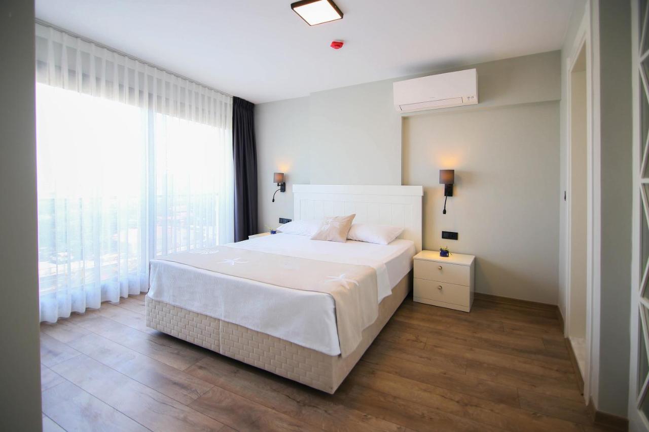 Krem Marin Otel Çeşme Eksteriør bilde