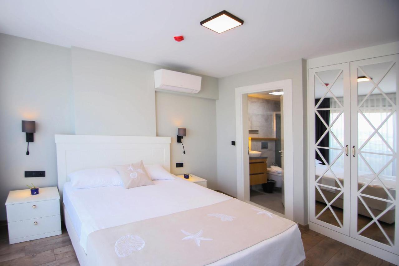 Krem Marin Otel Çeşme Eksteriør bilde