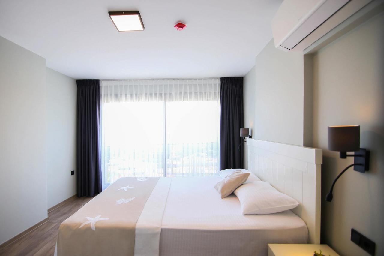 Krem Marin Otel Çeşme Eksteriør bilde