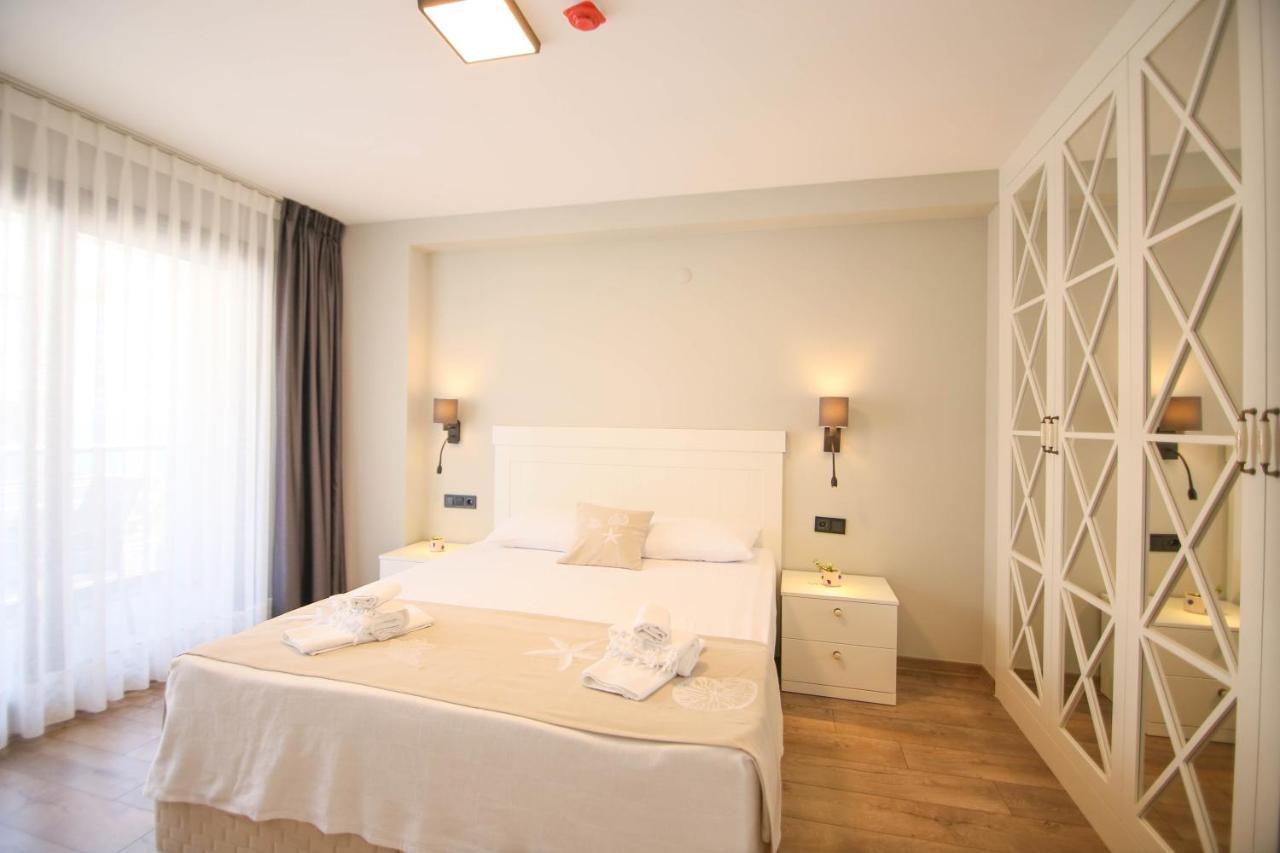 Krem Marin Otel Çeşme Eksteriør bilde