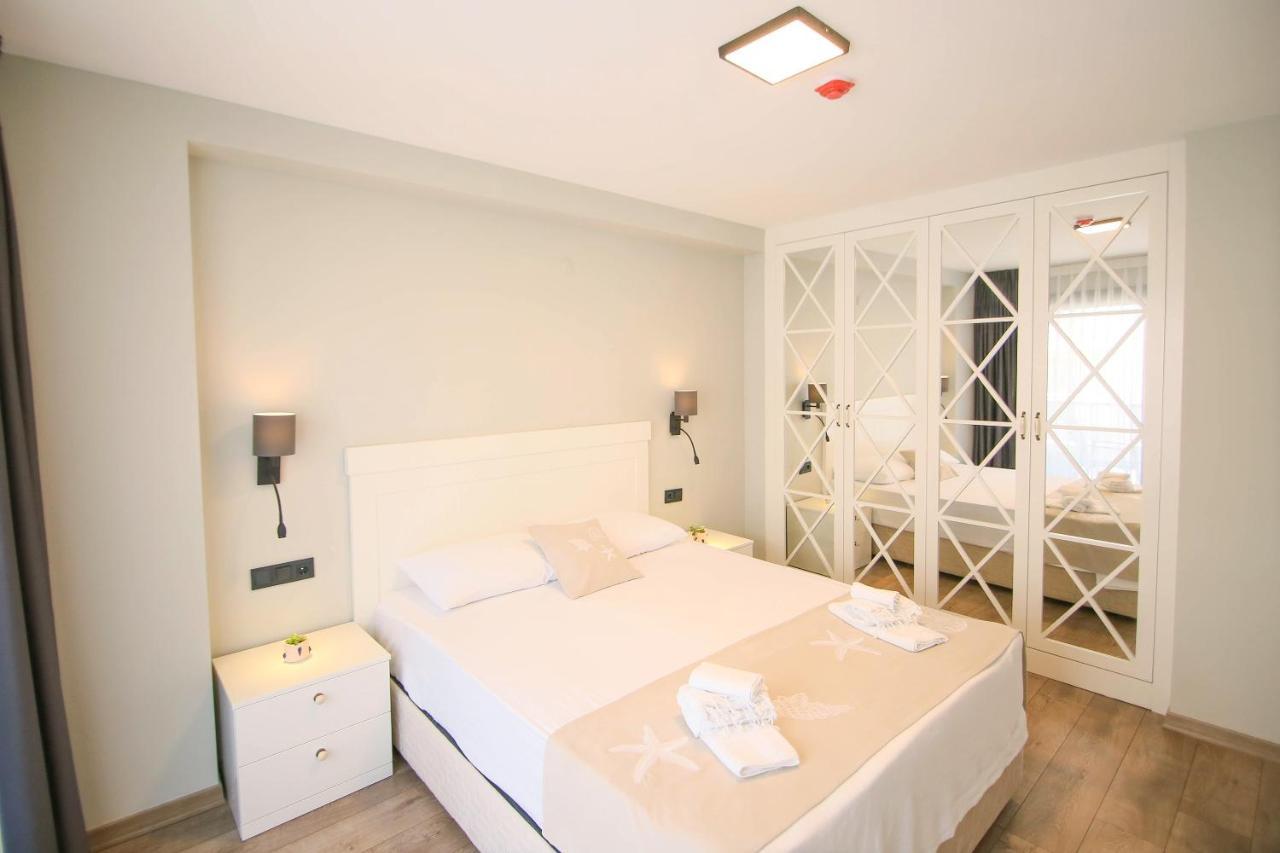 Krem Marin Otel Çeşme Eksteriør bilde