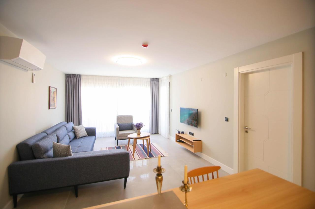 Krem Marin Otel Çeşme Eksteriør bilde