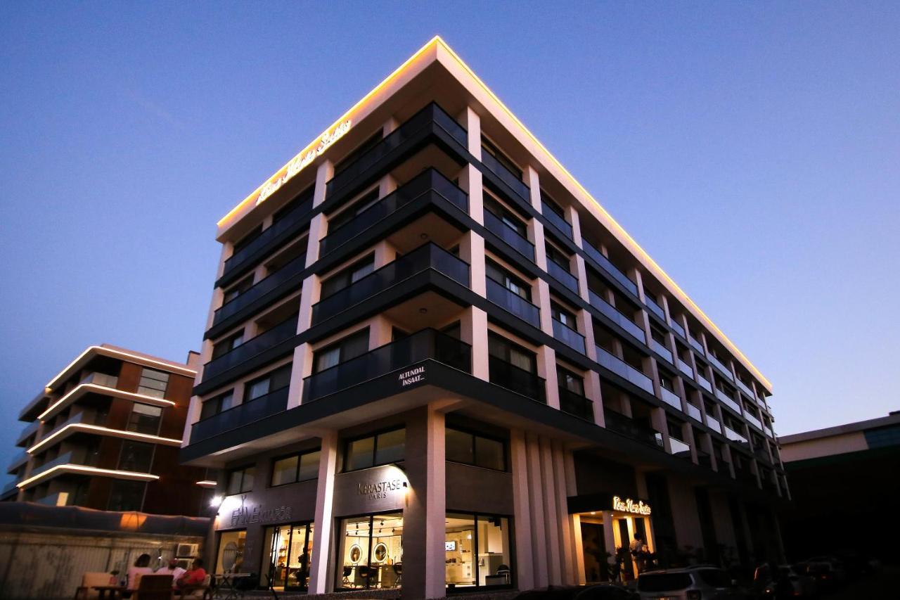 Krem Marin Otel Çeşme Eksteriør bilde