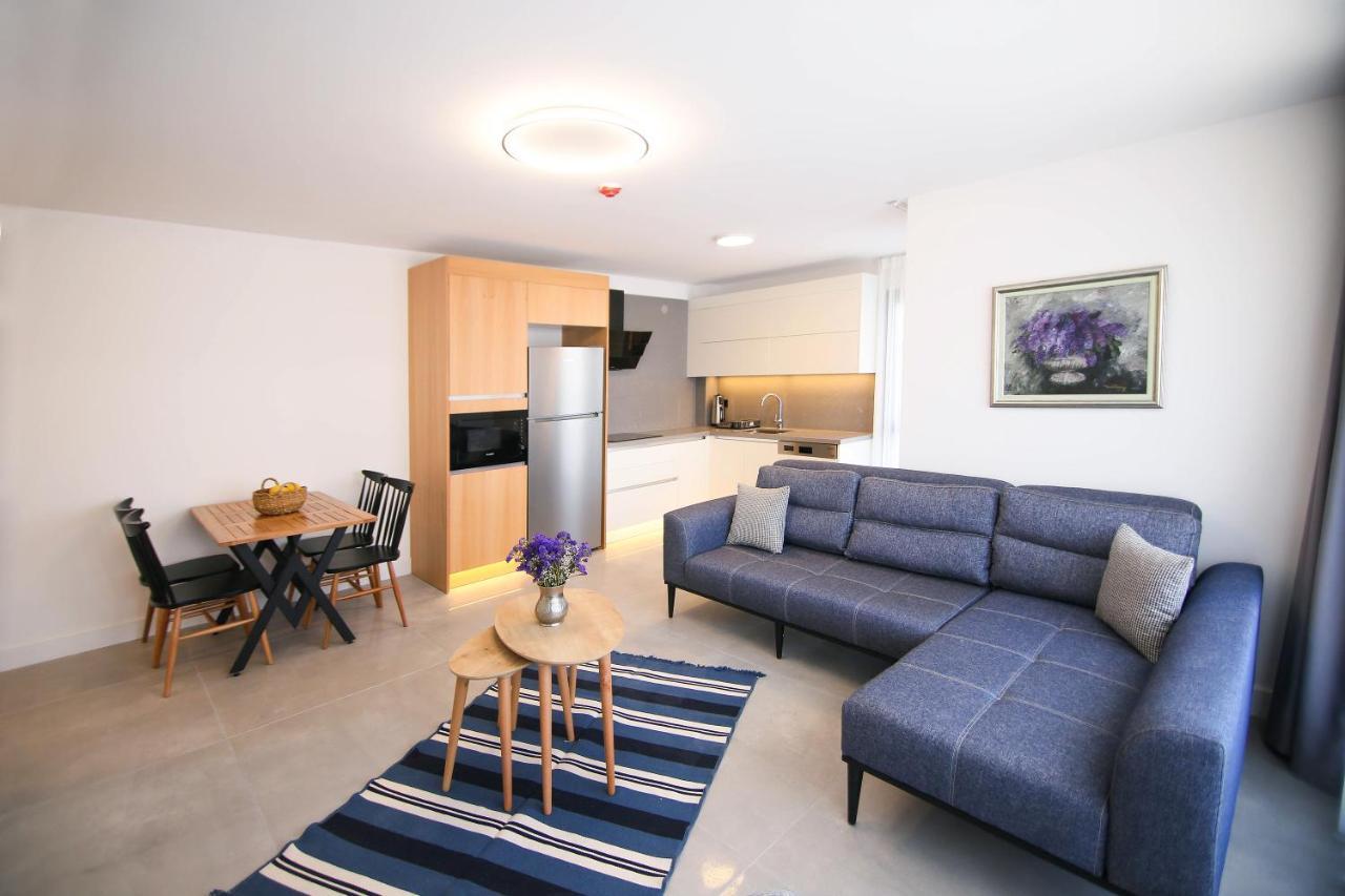 Krem Marin Otel Çeşme Eksteriør bilde