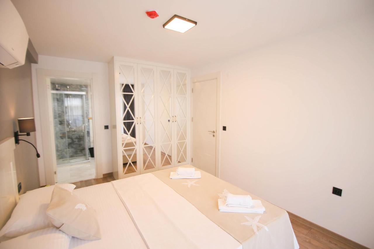Krem Marin Otel Çeşme Eksteriør bilde