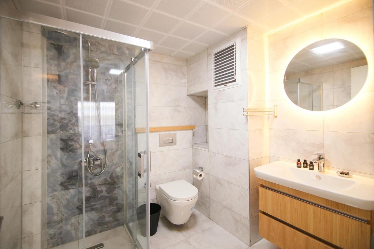 Krem Marin Otel Çeşme Eksteriør bilde