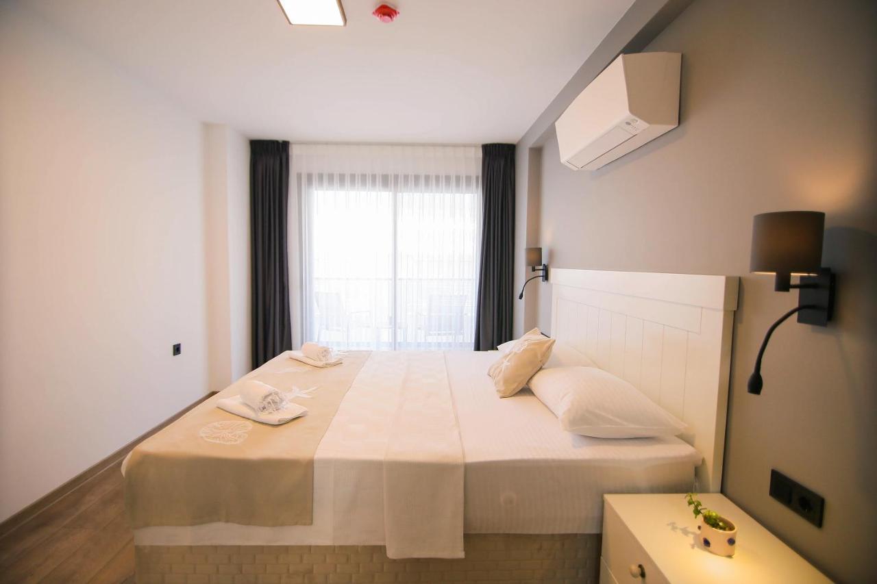 Krem Marin Otel Çeşme Eksteriør bilde