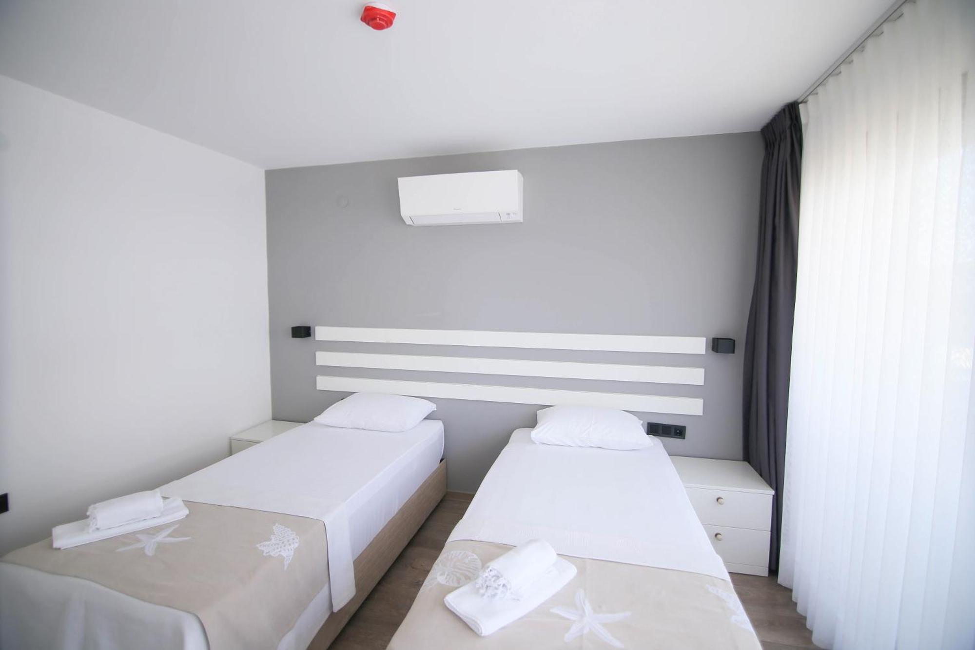 Krem Marin Otel Çeşme Eksteriør bilde