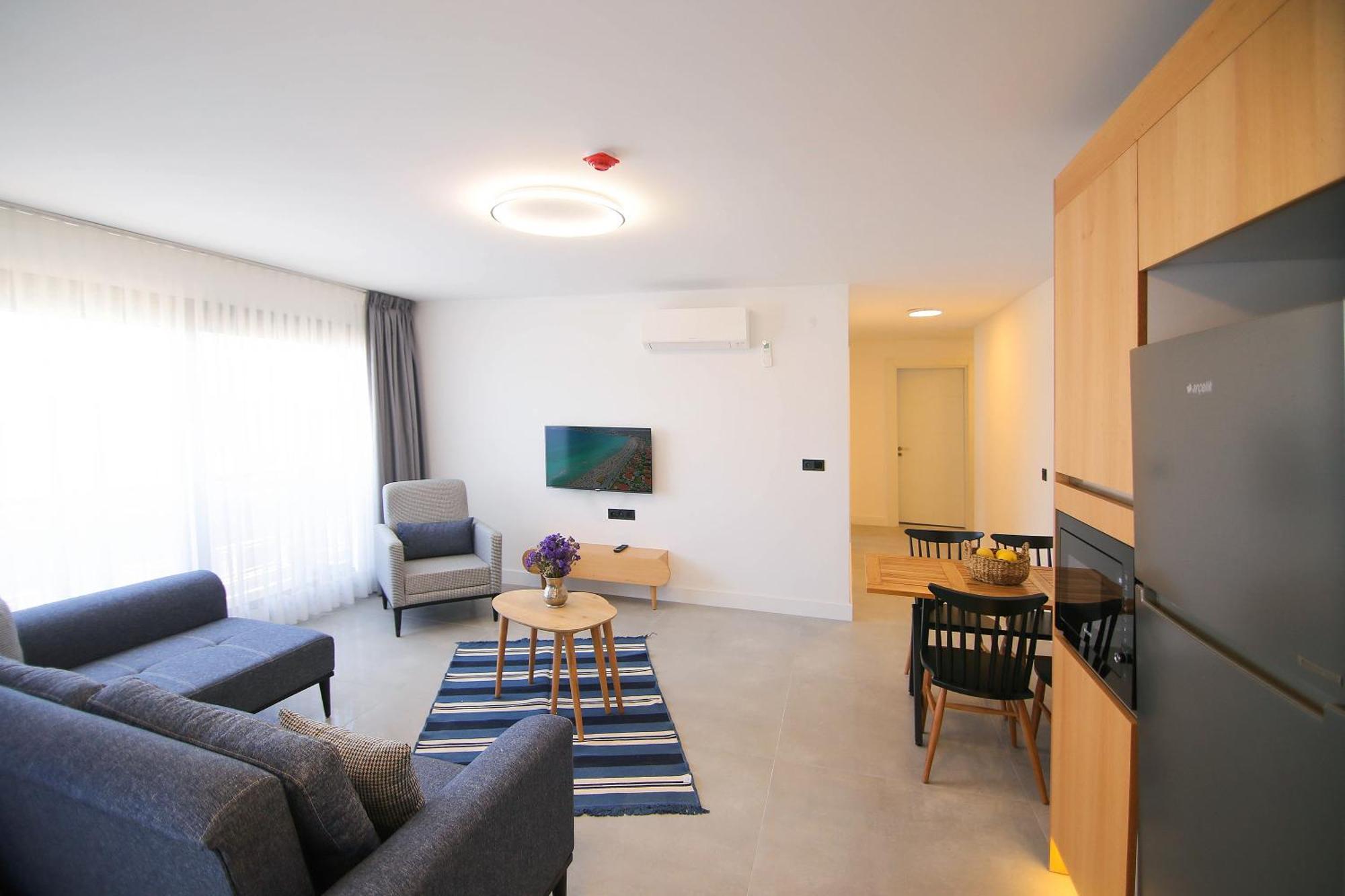 Krem Marin Otel Çeşme Eksteriør bilde