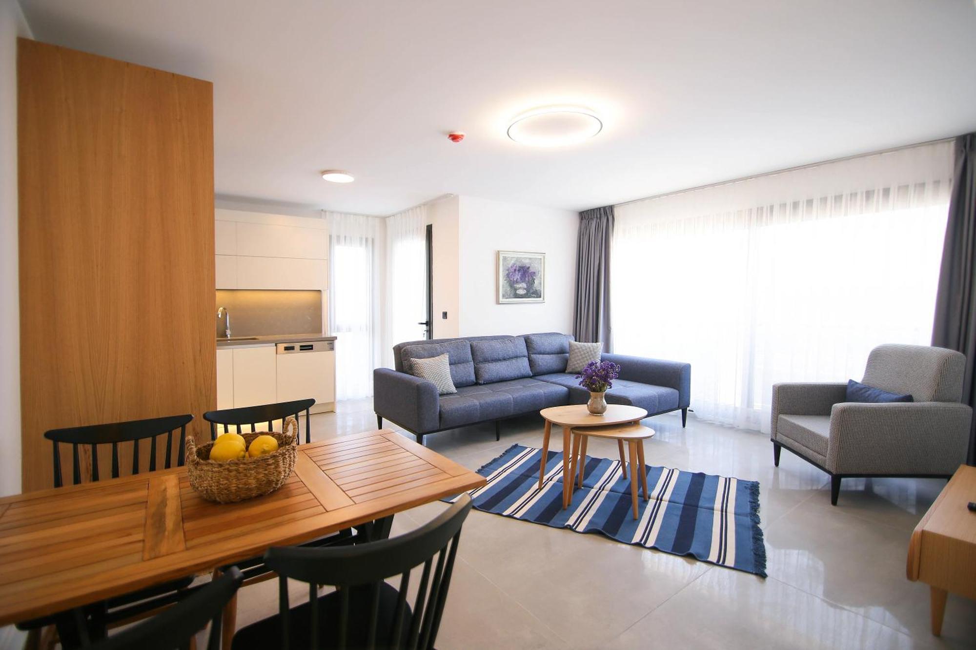 Krem Marin Otel Çeşme Eksteriør bilde