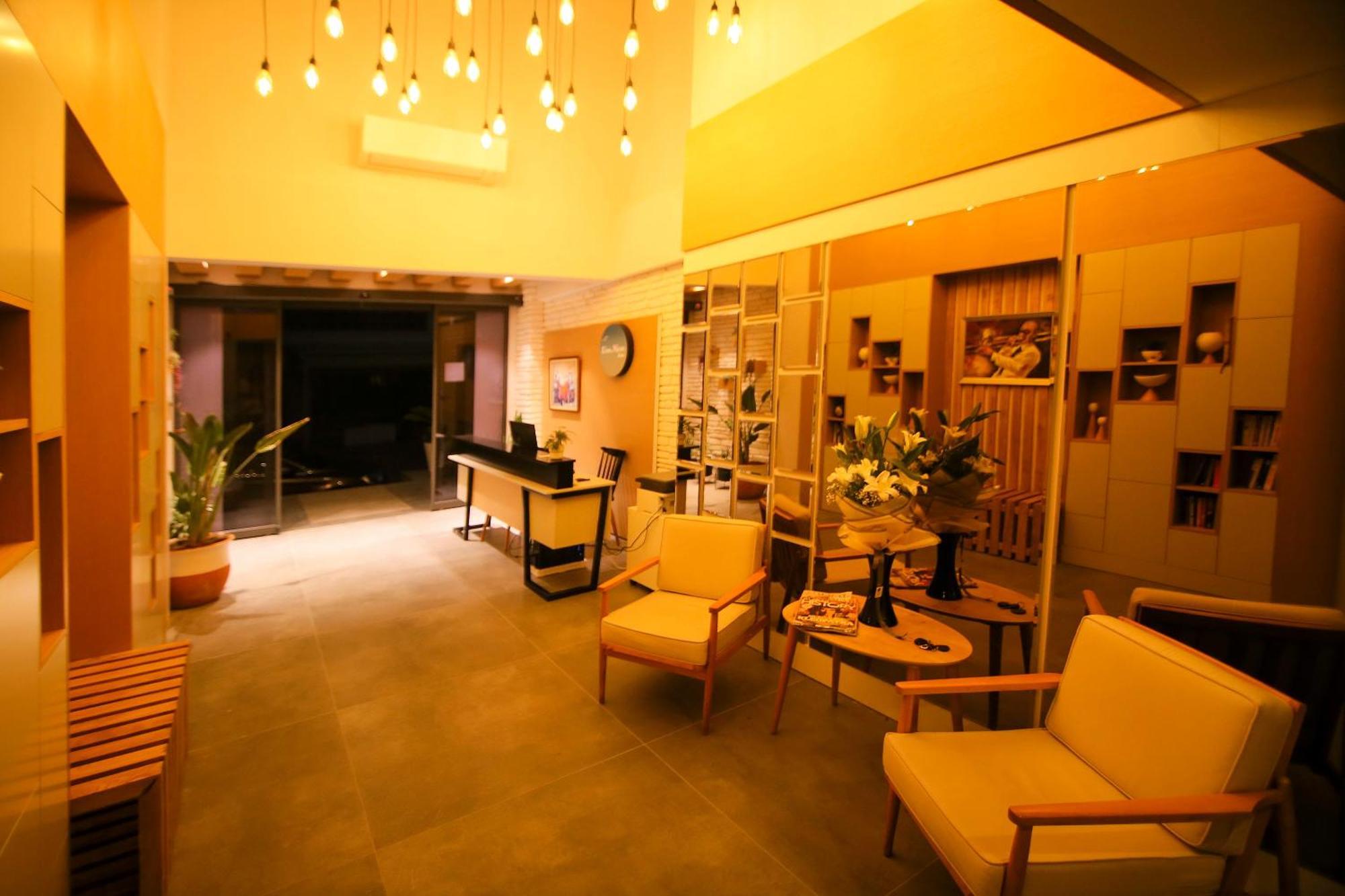 Krem Marin Otel Çeşme Eksteriør bilde