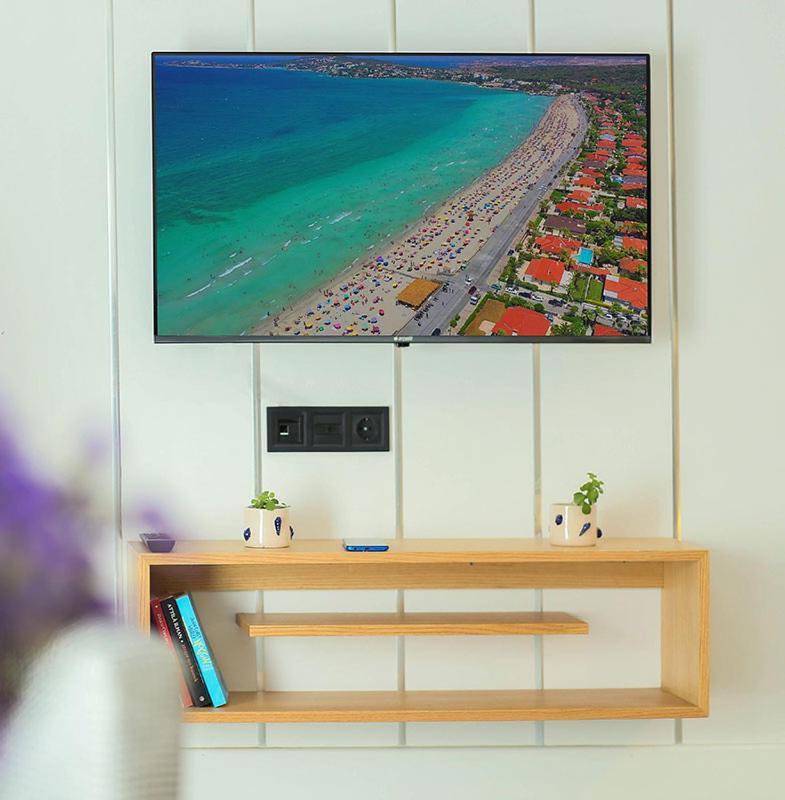 Krem Marin Otel Çeşme Eksteriør bilde