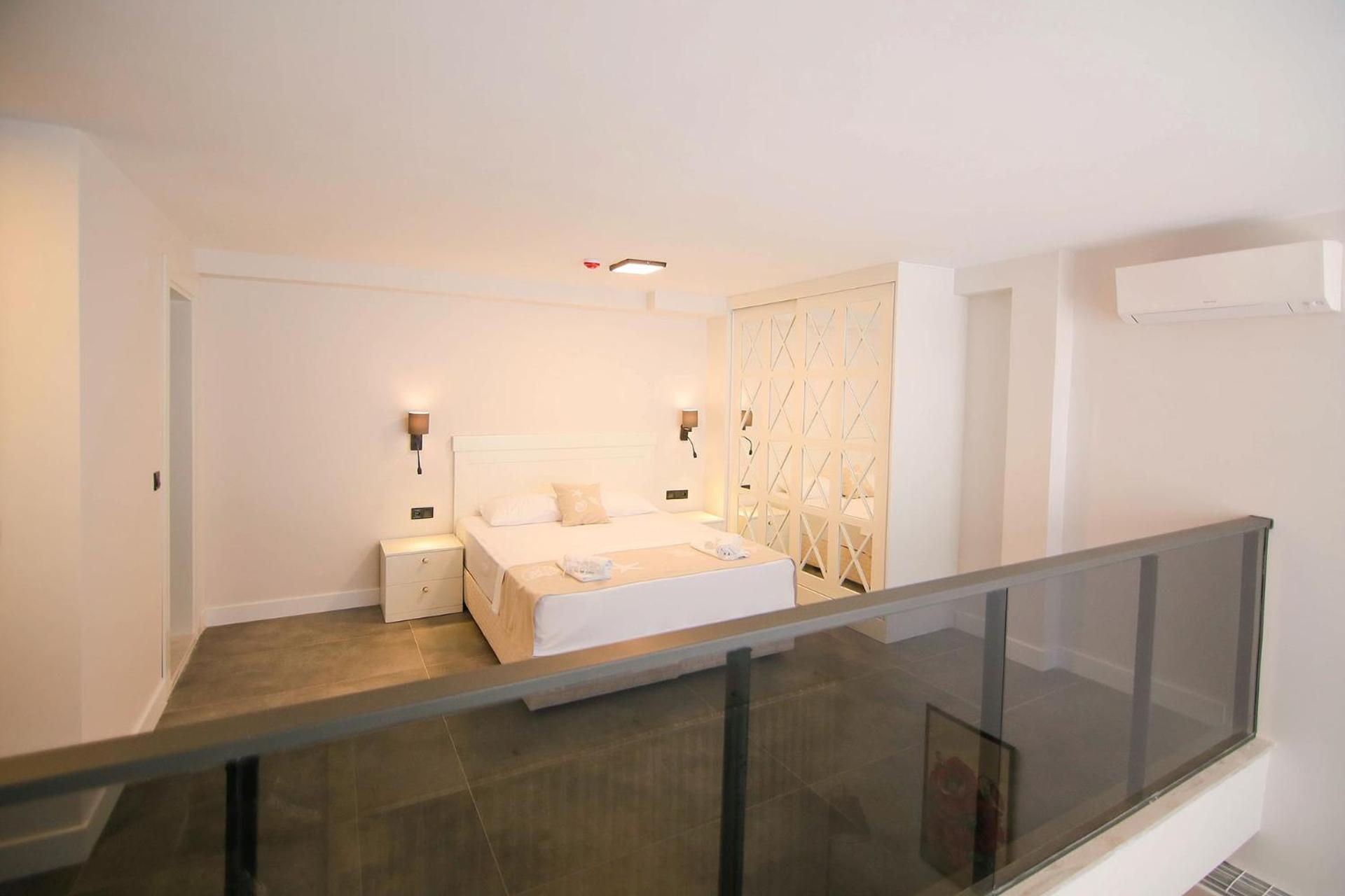 Krem Marin Otel Çeşme Eksteriør bilde